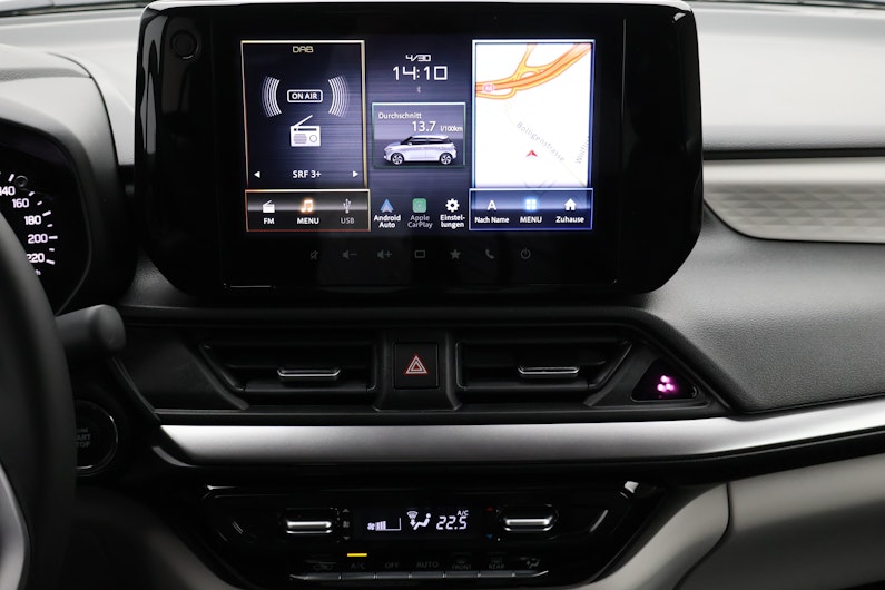 Vehicle image SUZUKI SWIFT