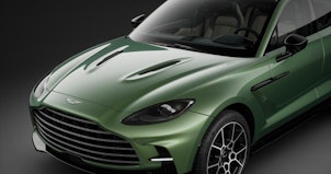 Vehicle image ASTON MARTIN DBX 707 4.0 V8 Bi-Turbo