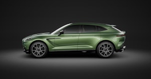 Vehicle image ASTON MARTIN DBX 707 4.0 V8 Bi-Turbo