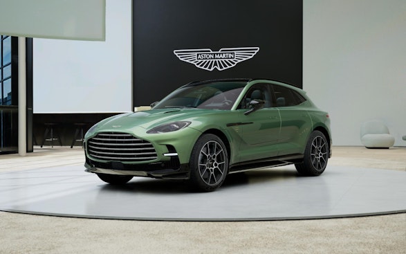 ASTON MARTIN DBX 707 4.0 V8 Bi-Turbo 0