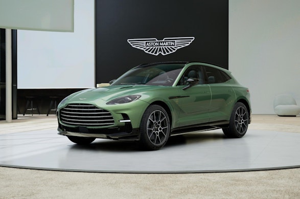 ASTON MARTIN DBX 707 4.0 V8 Bi-Turbo 0 ASTON MARTIN DBX 707 4.0 V8 Bi-Turbo 0