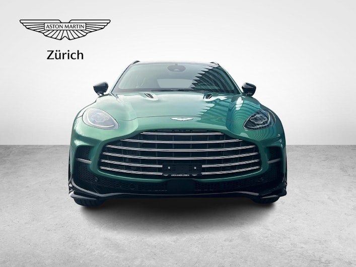 Vehicle image ASTON MARTIN DBX