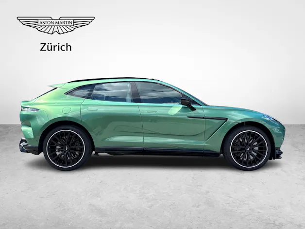 Aston Martin DBX 707 4.0 V8 Bi-Turbo