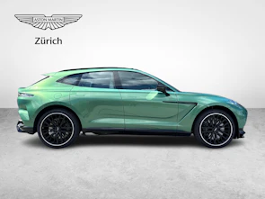 image du véhicule ASTON MARTIN DBX 707 4.0 V8 Bi-Turbo