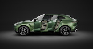 Vehicle image ASTON MARTIN DBX 707 4.0 V8 Bi-Turbo