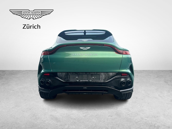 Vehicle image ASTON MARTIN DBX