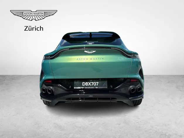 Aston Martin DBX 707 4.0 V8 Bi-Turbo