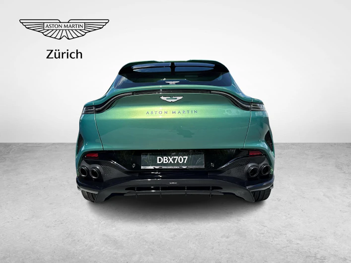 Fahrzeugbild ASTON MARTIN DBX