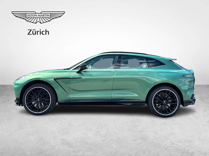 Fahrzeugbild ASTON MARTIN DBX