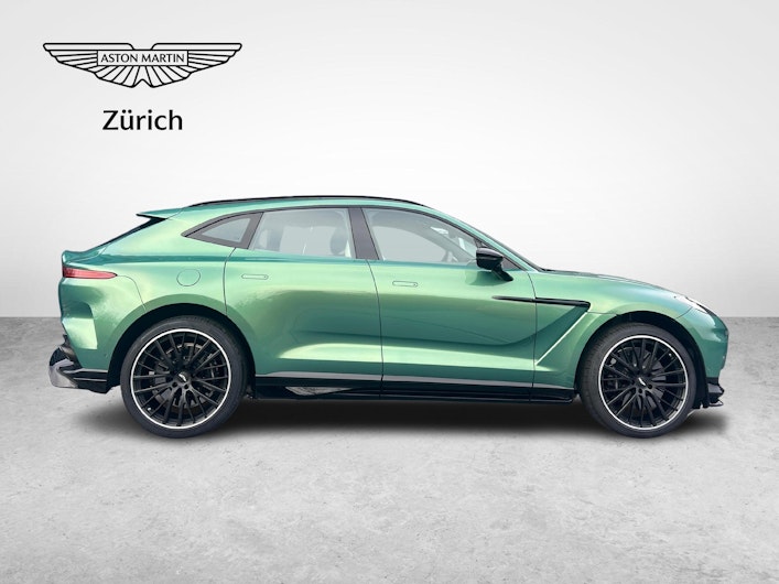 Vehicle image ASTON MARTIN DBX