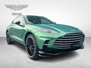 Vehicle image ASTON MARTIN DBX 707 4.0 V8 Bi-Turbo