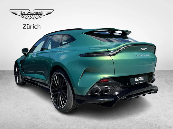 Fahrzeugbild ASTON MARTIN DBX