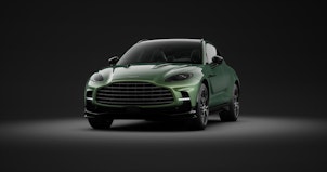 Vehicle image ASTON MARTIN DBX 707 4.0 V8 Bi-Turbo