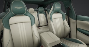 Vehicle image ASTON MARTIN DBX 707 4.0 V8 Bi-Turbo