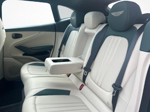 Vehicle image ASTON MARTIN DBX 707 4.0 V8 Bi-Turbo