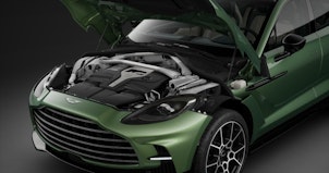 Vehicle image ASTON MARTIN DBX 707 4.0 V8 Bi-Turbo