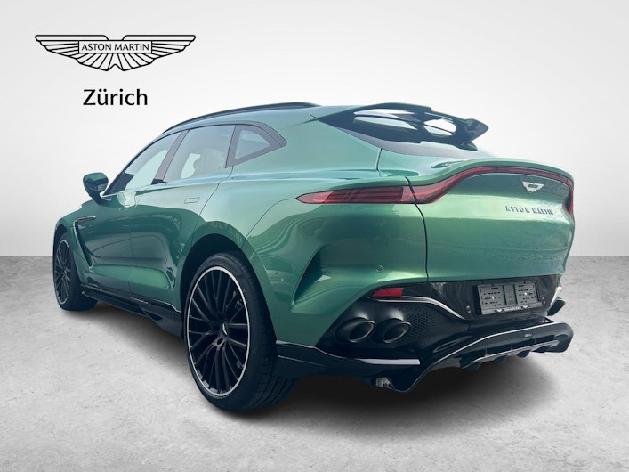 Vehicle image ASTON MARTIN DBX