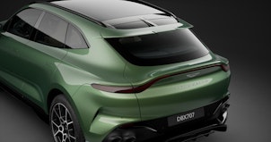 Vehicle image ASTON MARTIN DBX 707 4.0 V8 Bi-Turbo