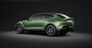 Vehicle image ASTON MARTIN DBX 707 4.0 V8 Bi-Turbo