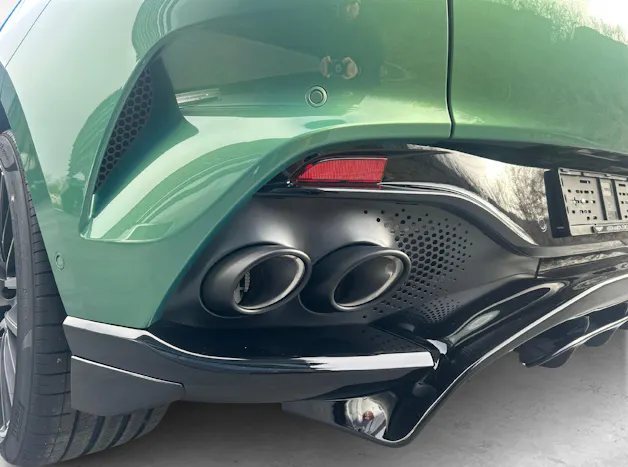Aston Martin DBX 707 4.0 V8 Bi-Turbo
