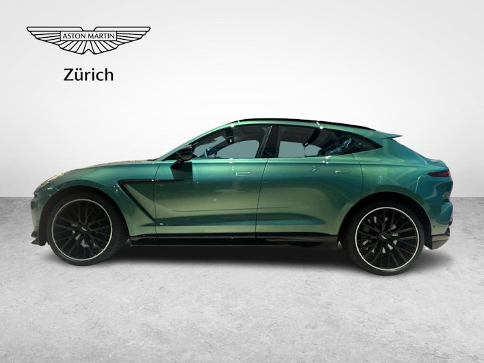 Vehicle image ASTON MARTIN DBX
