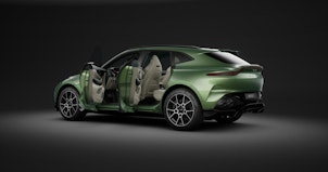 Vehicle image ASTON MARTIN DBX 707 4.0 V8 Bi-Turbo