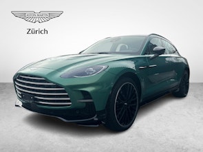 Vehicle image ASTON MARTIN DBX 707 4.0 V8 Bi-Turbo