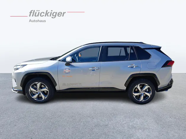 Toyota RAV4 2.5 Plug-In-Hybrid Premium