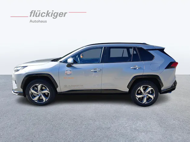 Toyota RAV4 2.5 Plug-In-Hybrid Premium