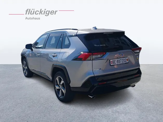Toyota RAV4 2.5 Plug-In-Hybrid Premium