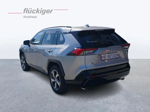 Toyota RAV4 2.5 Plug-In-Hybrid Premium