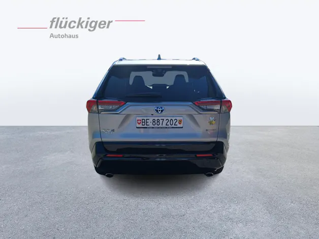 Toyota RAV4 2.5 Plug-In-Hybrid Premium