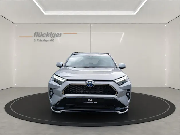 Toyota RAV4 2.5 Plug-In-Hybrid Premium