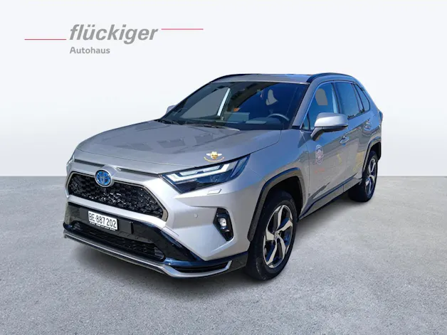 Toyota RAV4 2.5 Plug-In-Hybrid Premium