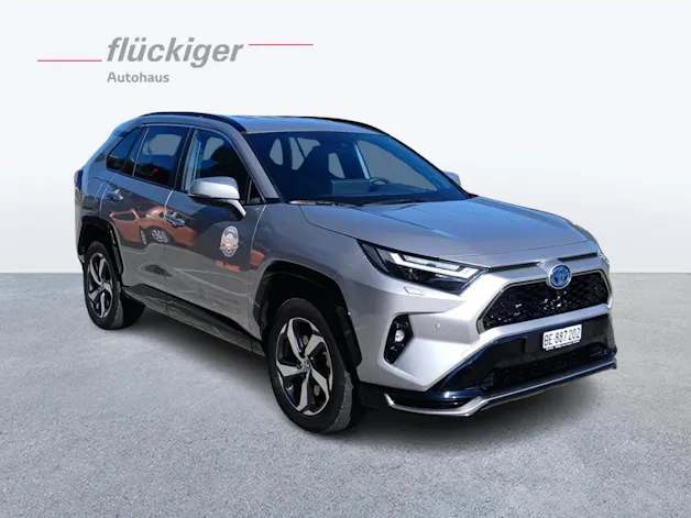 Toyota RAV4 2.5 Plug-In-Hybrid Premium