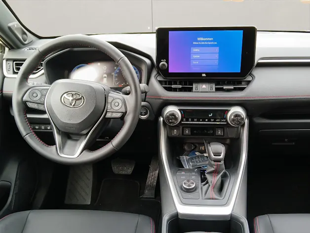 Toyota RAV4 2.5 Plug-In-Hybrid Premium