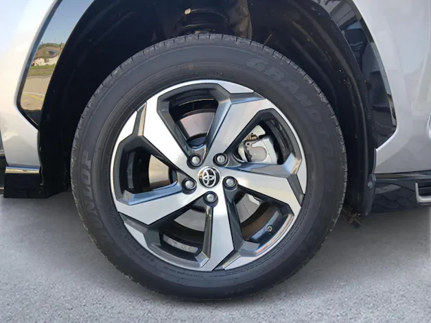 Toyota RAV4 2.5 Plug-In-Hybrid Premium