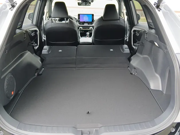 Toyota RAV4 2.5 Plug-In-Hybrid Premium