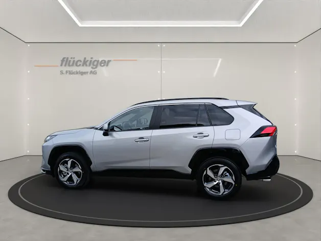 Toyota RAV4 2.5 Plug-In-Hybrid Premium