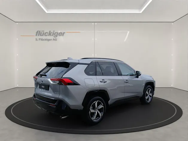 Toyota RAV4 2.5 Plug-In-Hybrid Premium