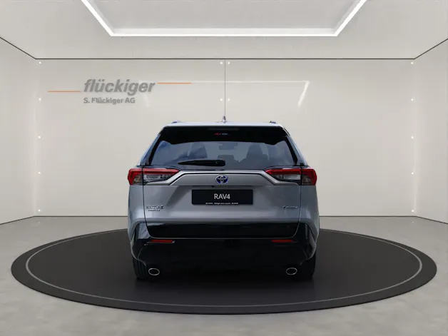 Toyota RAV4 2.5 Plug-In-Hybrid Premium