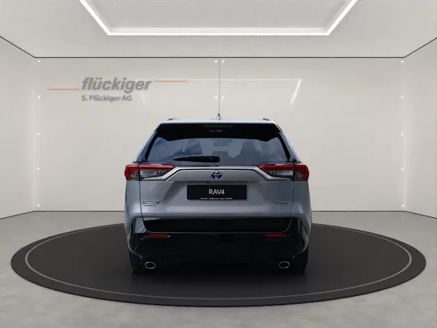 Toyota RAV4 2.5 Plug-In-Hybrid Premium