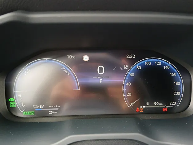 Toyota RAV4 2.5 Plug-In-Hybrid Premium