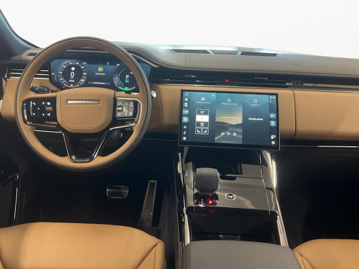 Vehicle image LAND ROVER RANGE ROVER SPORT