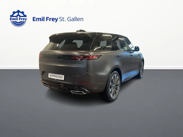 Land Rover Range Rover Sport 3.0 I6 P550e Autobiography