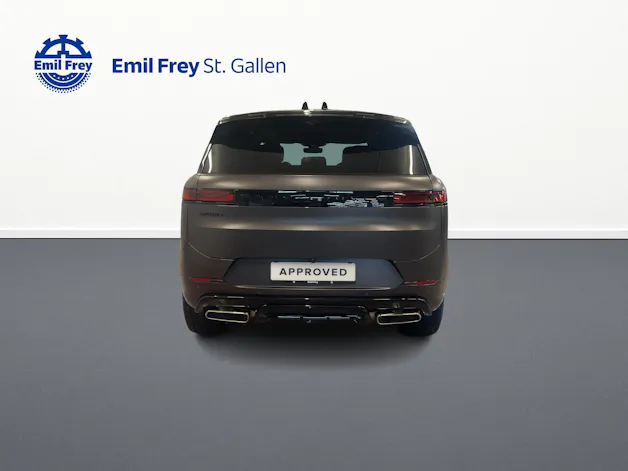 Land Rover Range Rover Sport 3.0 I6 P550e Autobiography