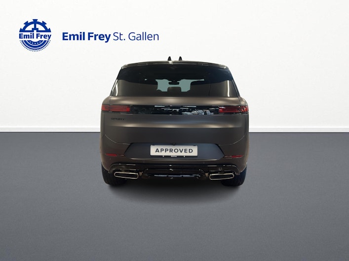 Vehicle image LAND ROVER RANGE ROVER SPORT