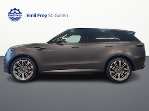 Vehicle image LAND ROVER Range Rover Sport 3.0 I6 P550e Autobiography