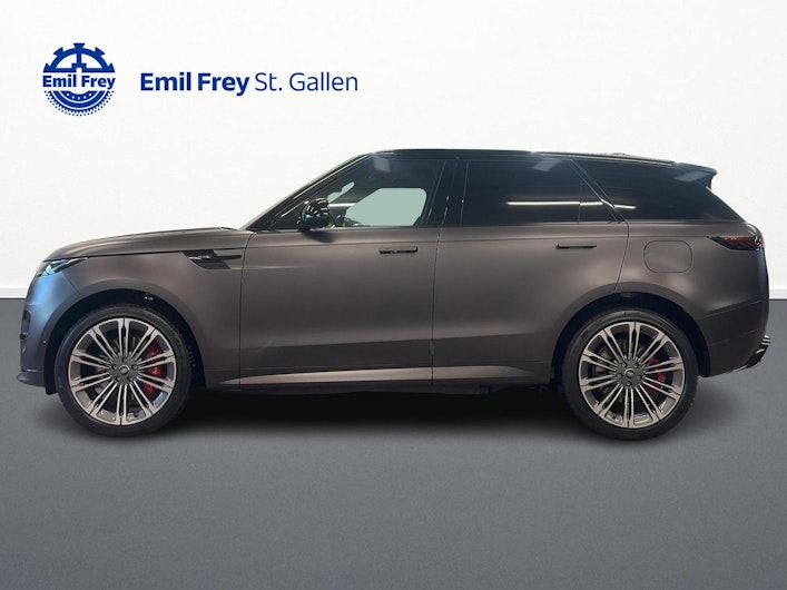 Vehicle image LAND ROVER RANGE ROVER SPORT
