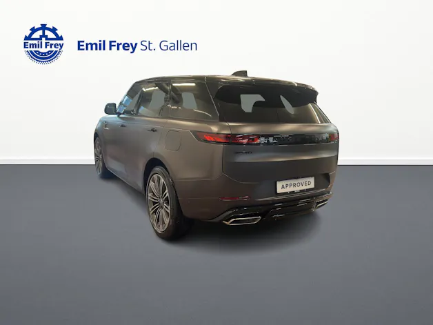 Land Rover Range Rover Sport 3.0 I6 P550e Autobiography
